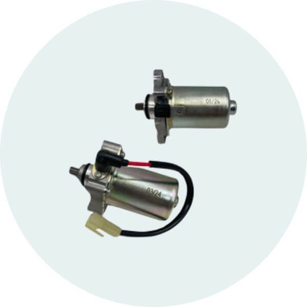 IAME Engine Parts | Franklin Kart